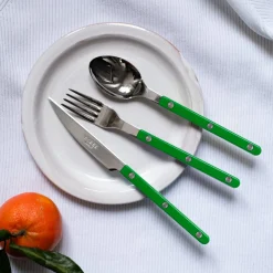 Bistrot Uni, Vert jardin*Sabre Paris Sale