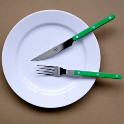 Bistrot Uni, Vert jardin*Sabre Paris Discount