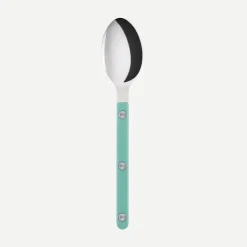 Bistrot Uni, Vert pastel*Sabre Paris Sale