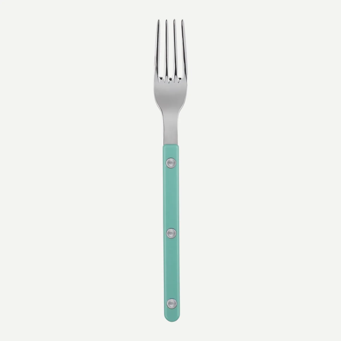 Bistrot Uni, Vert pastel*Sabre Paris Outlet
