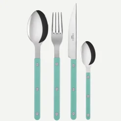 Bistrot Uni, Vert pastel*Sabre Paris New