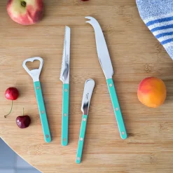 Bistrot Uni, Vert pastel*Sabre Paris Discount