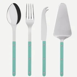Bistrot Uni, Vert pastel*Sabre Paris Outlet