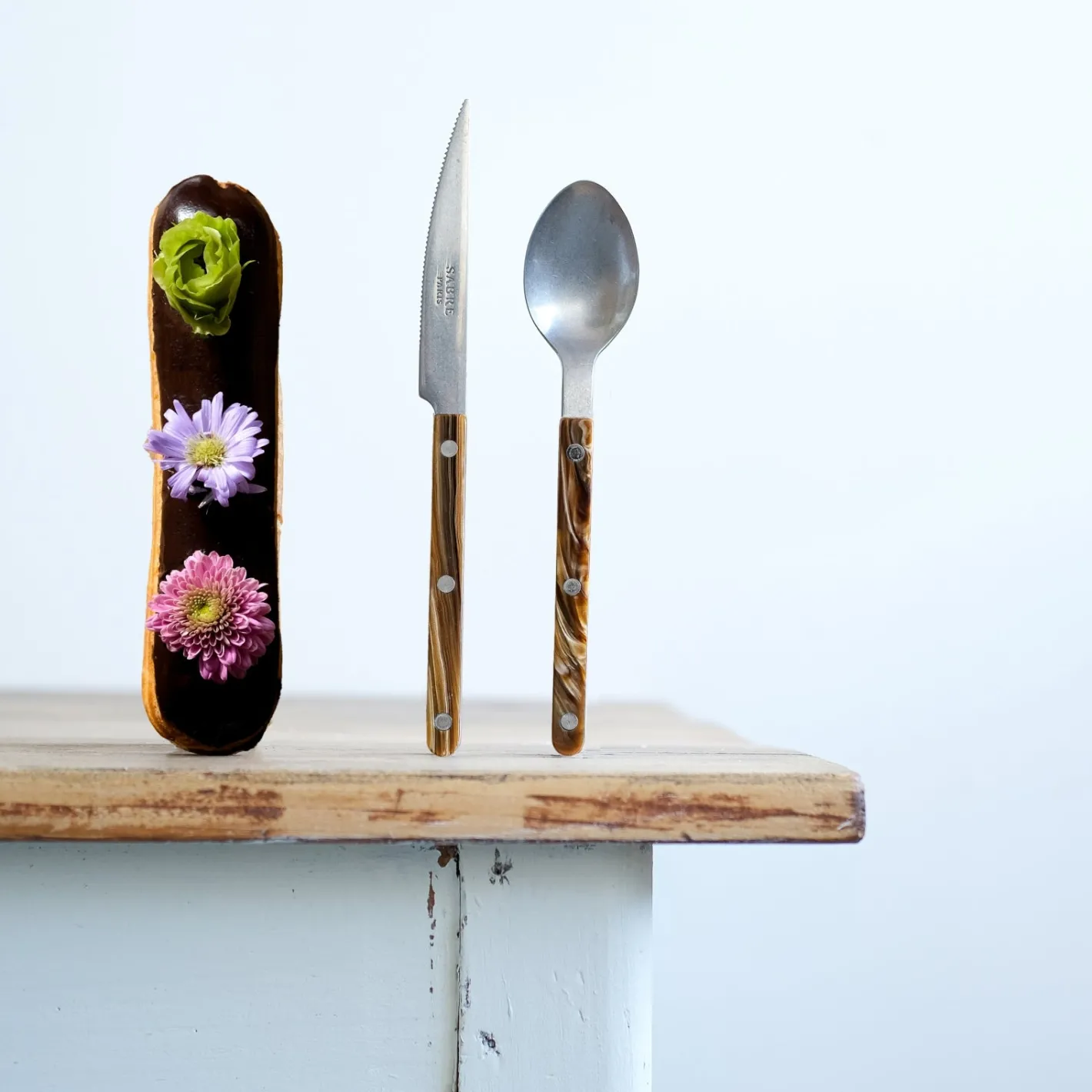 Bistrot Vintage Buffle, Effet Buffle*Sabre Paris Store
