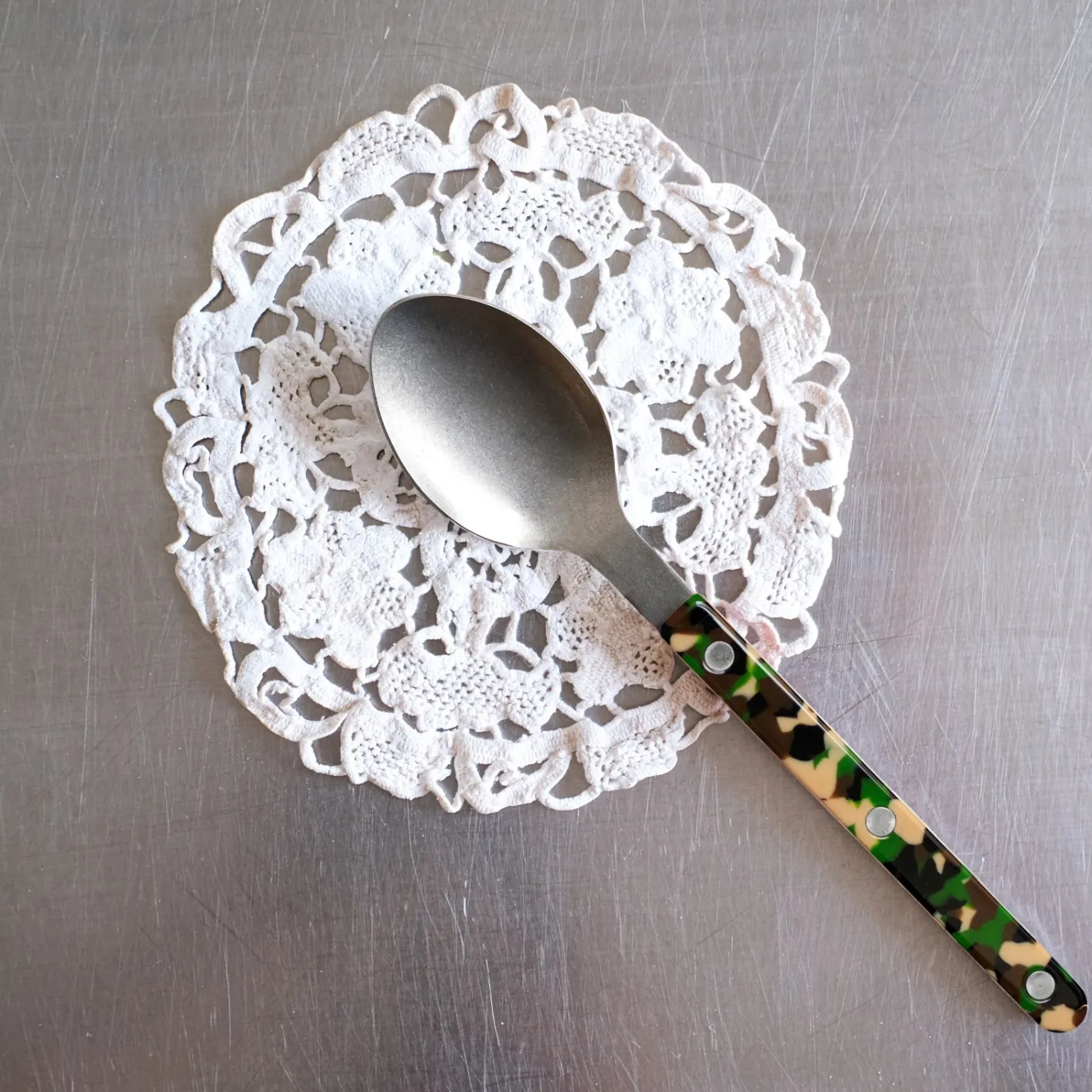 Bistrot Vintage Camouflage,*Sabre Paris Fashion