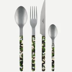 Bistrot Vintage Camouflage,*Sabre Paris Best Sale