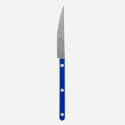 Bistrot Vintage Pearly, Bleu outremer*Sabre Paris Clearance