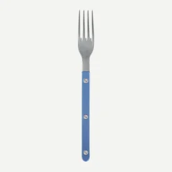 Bistrot Vintage Pearly, Bleu clair*Sabre Paris Online