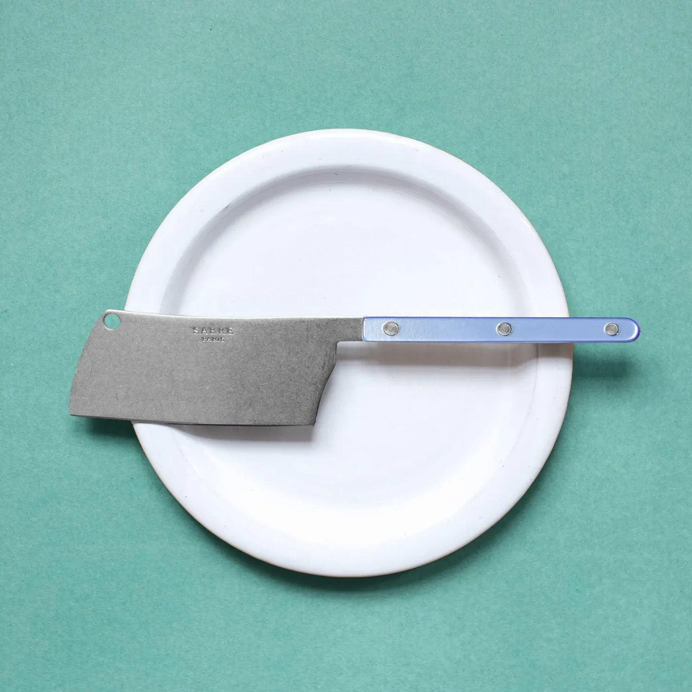 Bistrot Vintage Pearly, Bleu clair*Sabre Paris Best