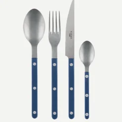 Bistrot Vintage Pearly, Bleu nuit*Sabre Paris Cheap