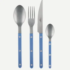 Bistrot Vintage Pearly, Bleu clair*Sabre Paris Hot