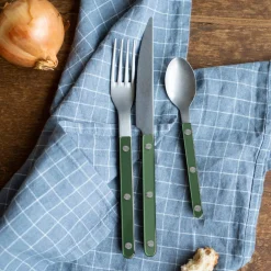 Bistrot Vintage Pearly, Vert foncé*Sabre Paris Best Sale