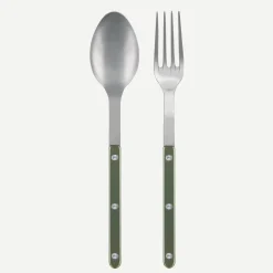 Bistrot Vintage Pearly, Vert foncé*Sabre Paris New