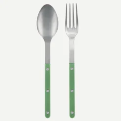 Bistrot Vintage Pearly, Vert jardin*Sabre Paris Flash Sale