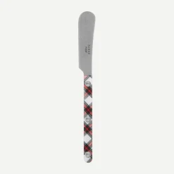 Bistrot Vintage Tartan,*Sabre Paris Sale