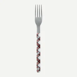 Bistrot Vintage Tartan,*Sabre Paris Flash Sale