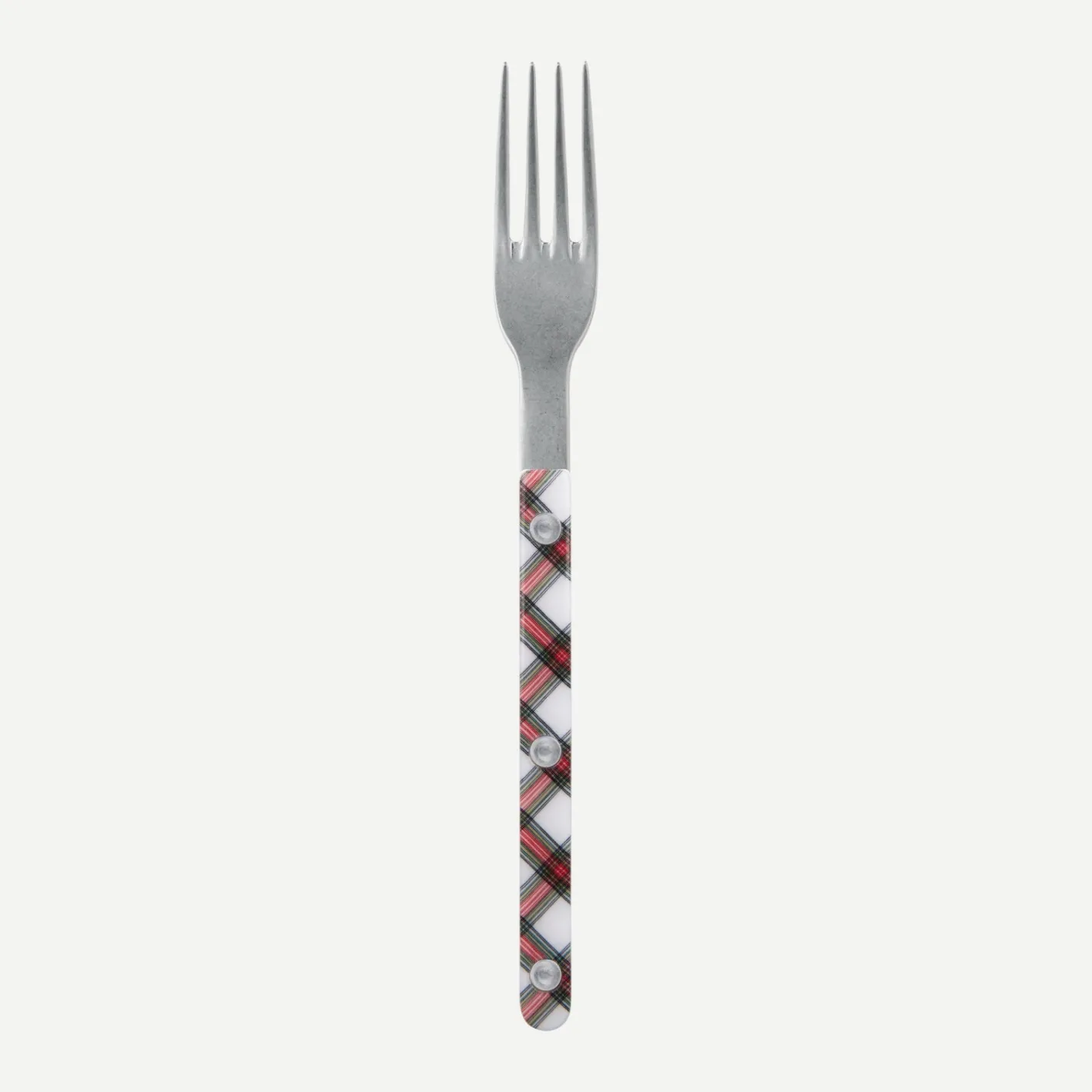 Bistrot Vintage Tartan,*Sabre Paris Flash Sale