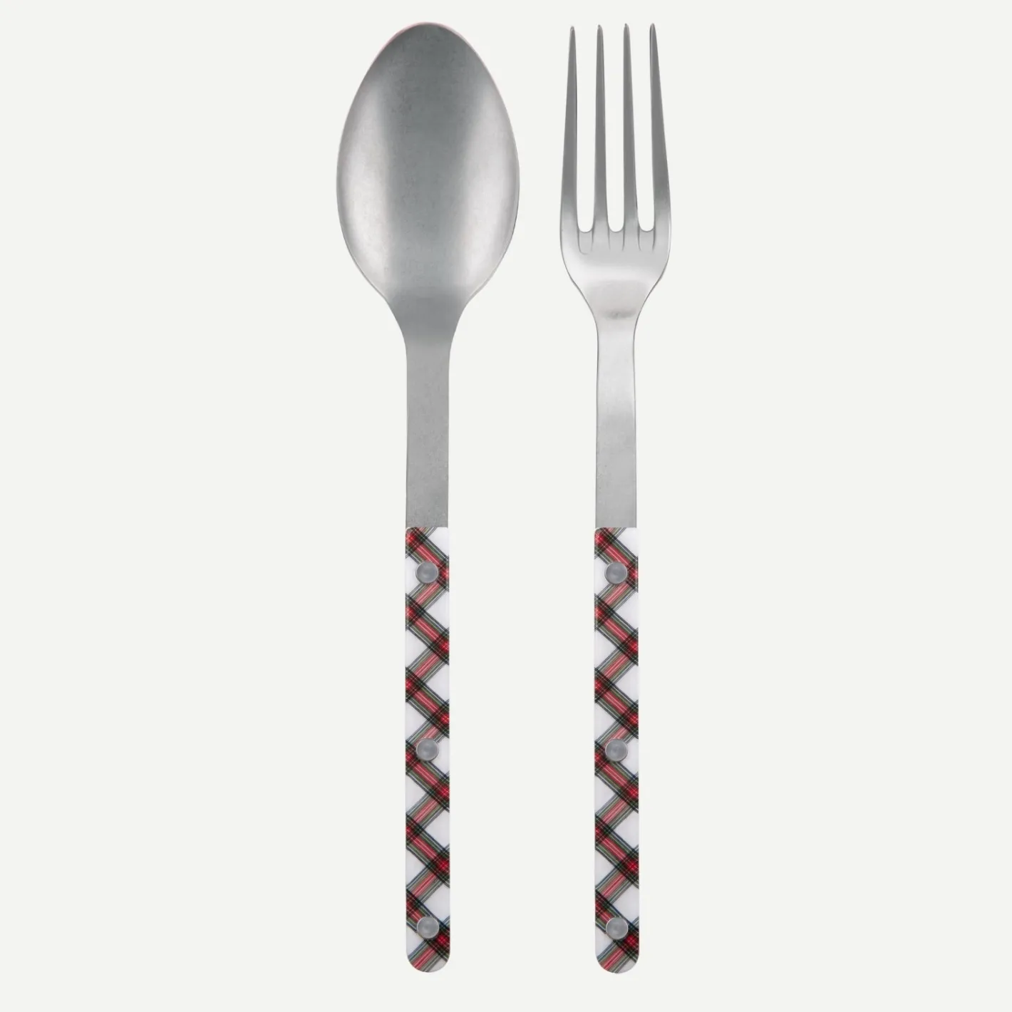 Bistrot Vintage Tartan,*Sabre Paris Discount