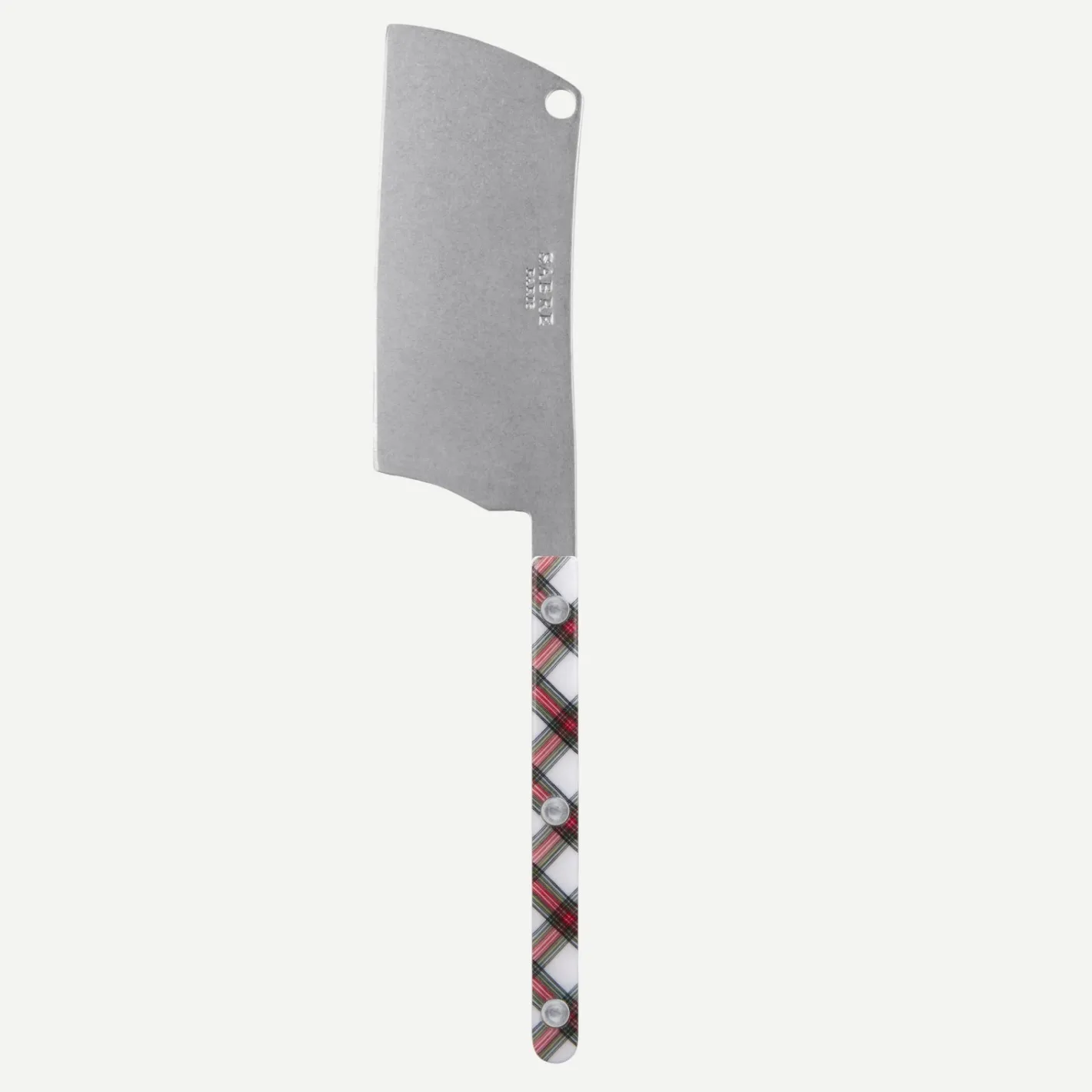 Bistrot Vintage Tartan,*Sabre Paris Hot