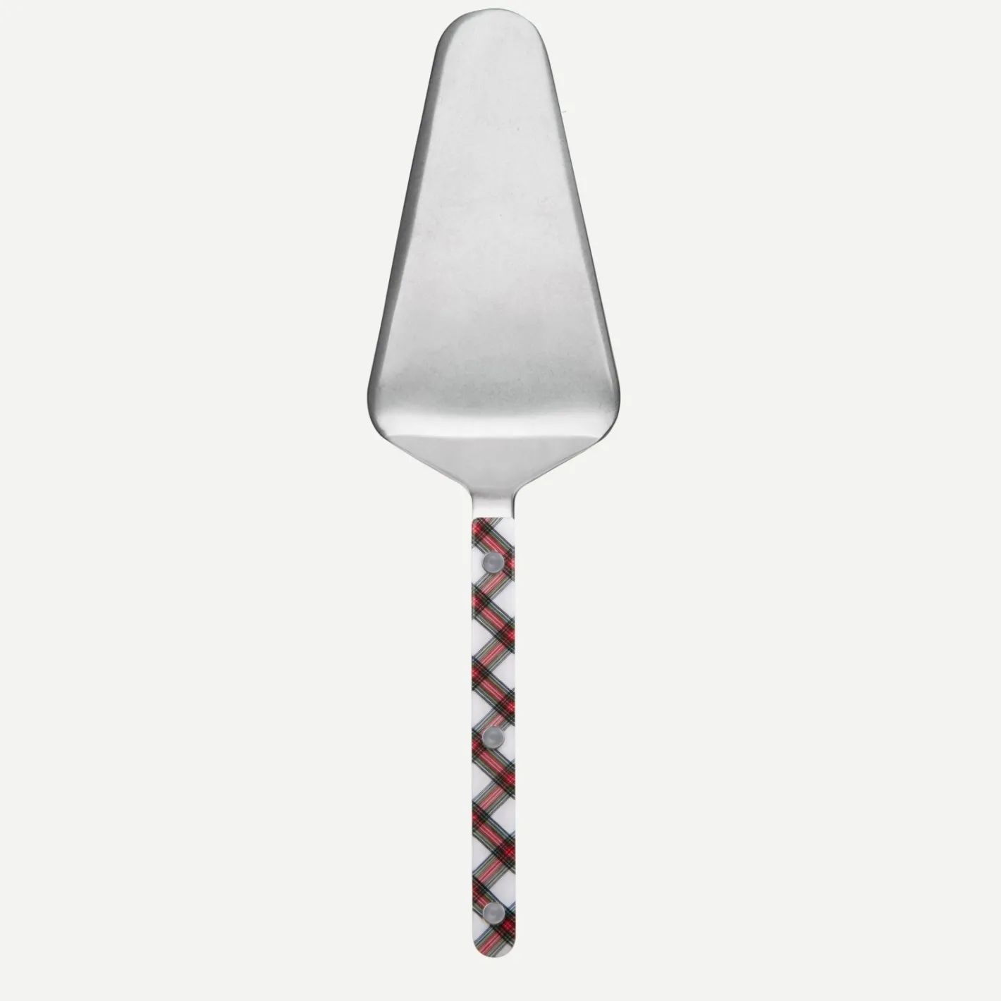 Bistrot Vintage Tartan,*Sabre Paris Flash Sale
