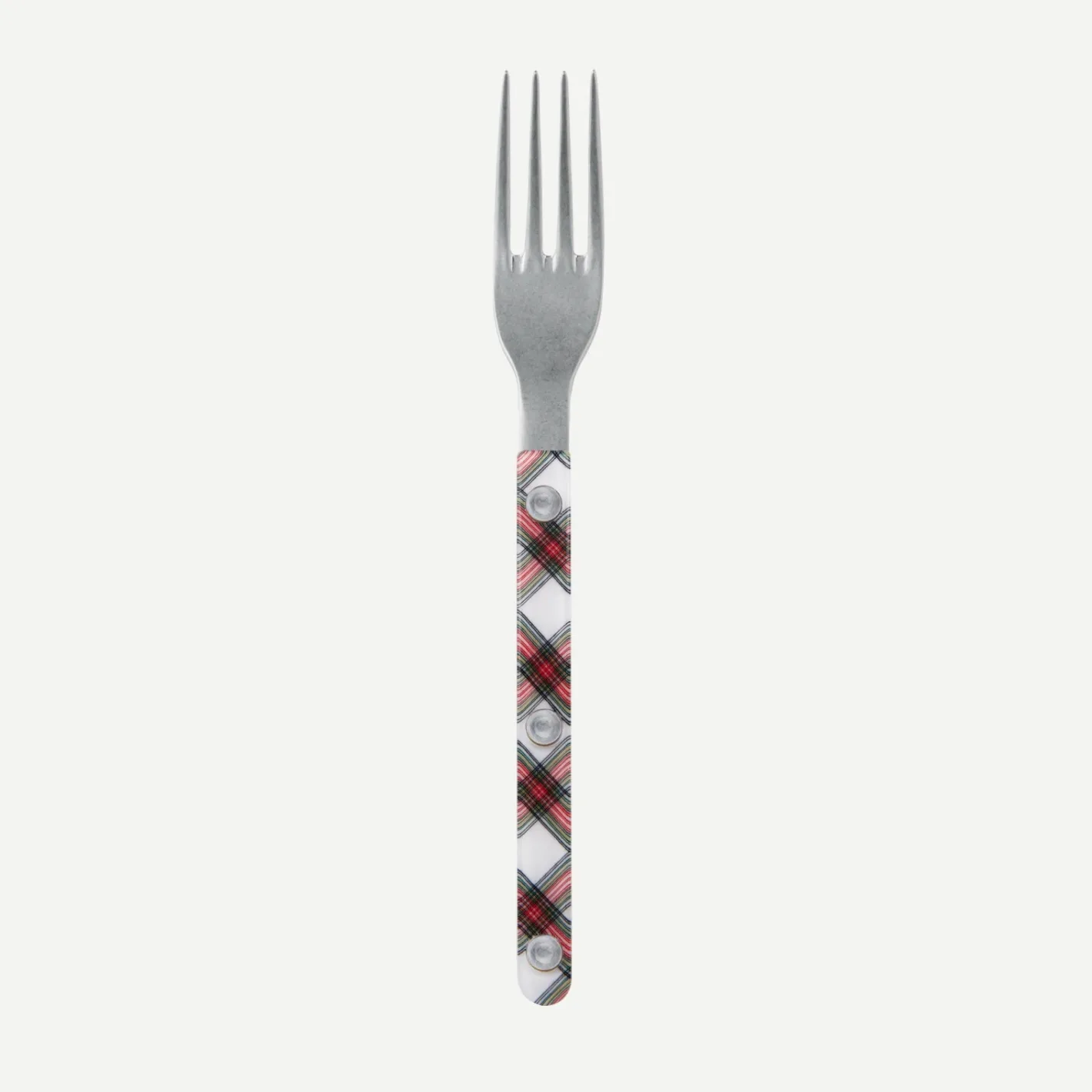 Bistrot Vintage Tartan,*Sabre Paris Flash Sale