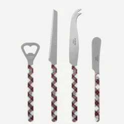 Bistrot Vintage Tartan,*Sabre Paris Flash Sale