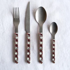 Bistrot Vintage Tartan,*Sabre Paris Store