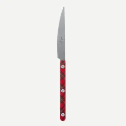 Bistrot Vintage Tartan,*Sabre Paris Outlet