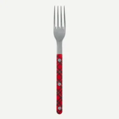Bistrot Vintage Tartan,*Sabre Paris Outlet