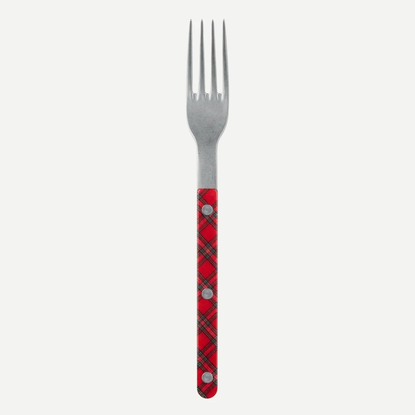 Bistrot Vintage Tartan,*Sabre Paris Outlet