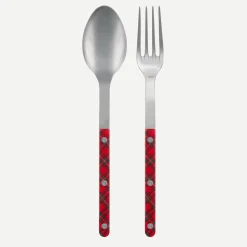 Bistrot Vintage Tartan,*Sabre Paris Sale