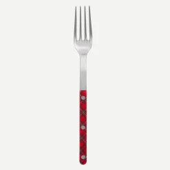 Bistrot Vintage Tartan,*Sabre Paris Clearance