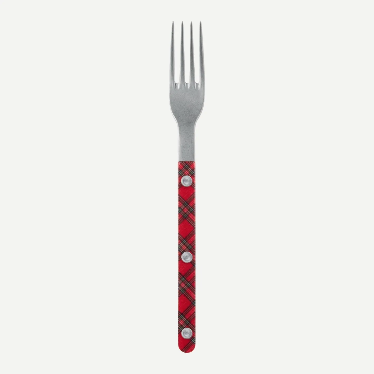 Bistrot Vintage Tartan,*Sabre Paris Flash Sale
