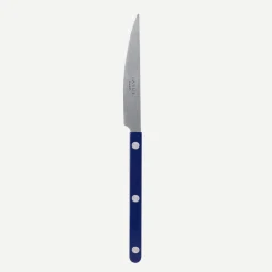 Bistrot Vintage Uni, Bleu marine*Sabre Paris New