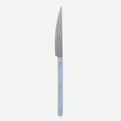 Bistrot Vintage Uni, Bleu pastel*Sabre Paris Cheap