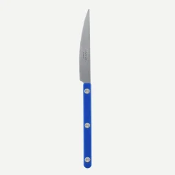 Bistrot Vintage Uni, Bleu outremer*Sabre Paris Cheap