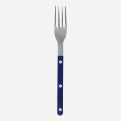 Bistrot Vintage Uni, Bleu marine*Sabre Paris Cheap