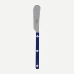 Bistrot Vintage Uni, Bleu marine*Sabre Paris Online