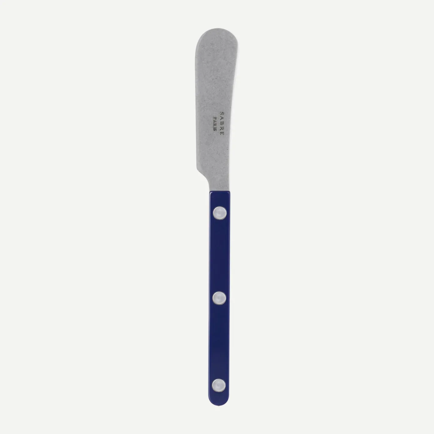 Bistrot Vintage Uni, Bleu marine*Sabre Paris Online
