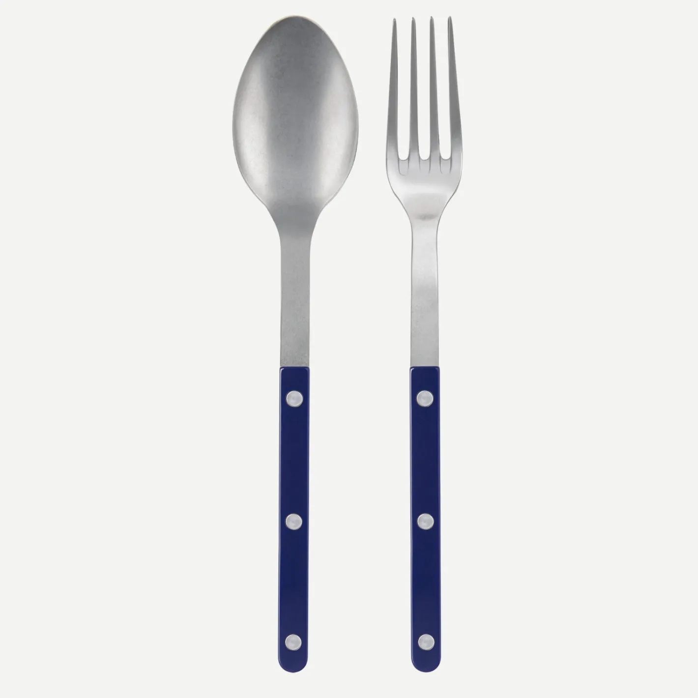 Bistrot Vintage Uni, Bleu marine*Sabre Paris Best Sale