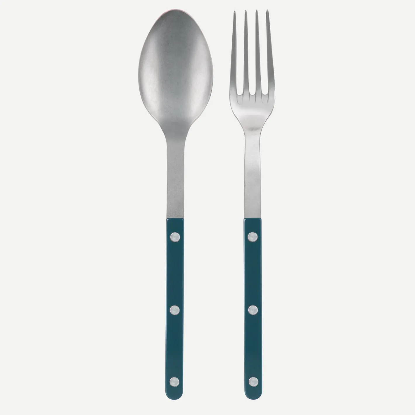 Bistrot Vintage Uni, Bleu canard*Sabre Paris Store
