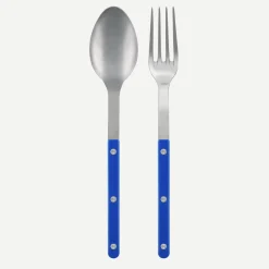 Bistrot Vintage Uni, Bleu outremer*Sabre Paris Store