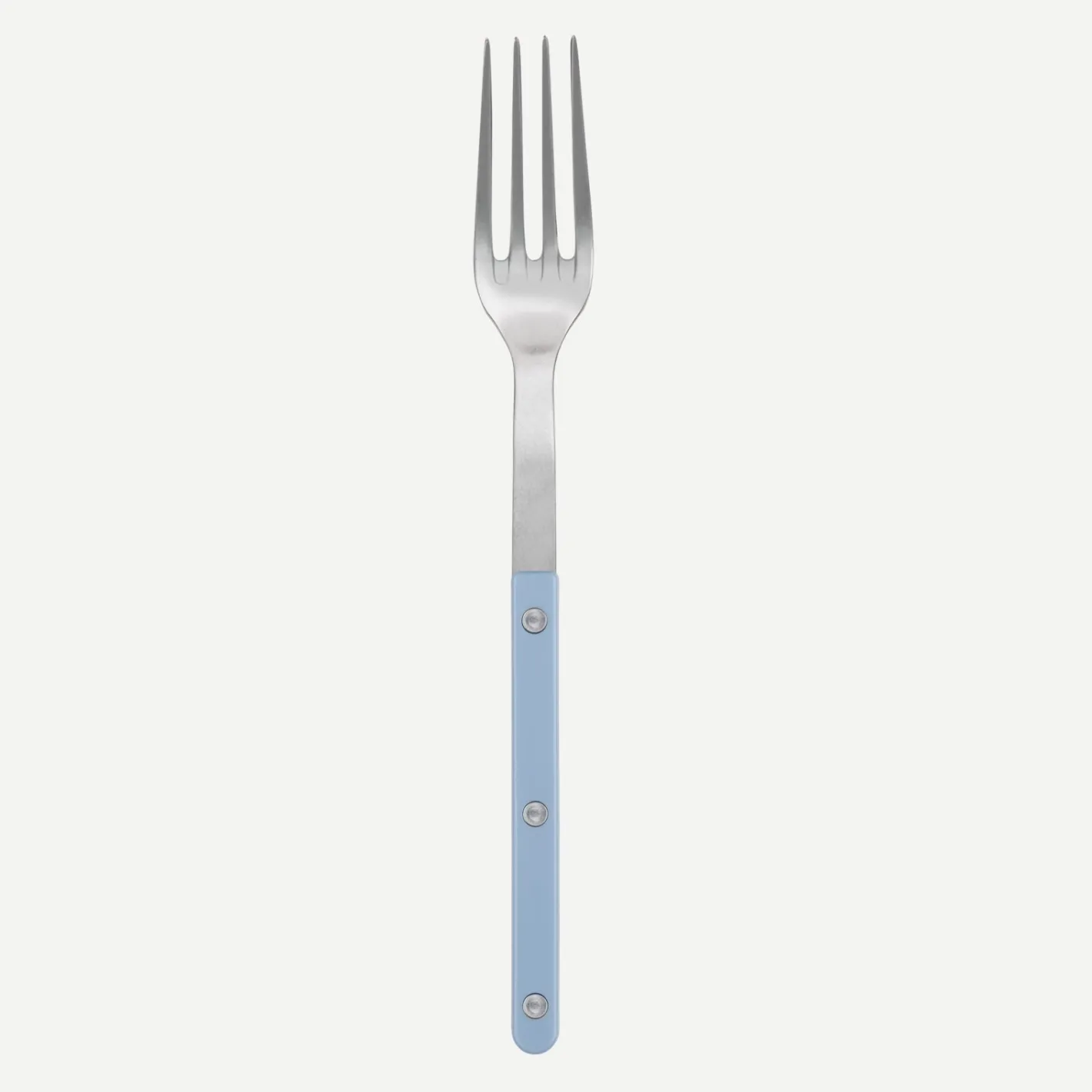 Bistrot Vintage Uni, Bleu pastel*Sabre Paris New