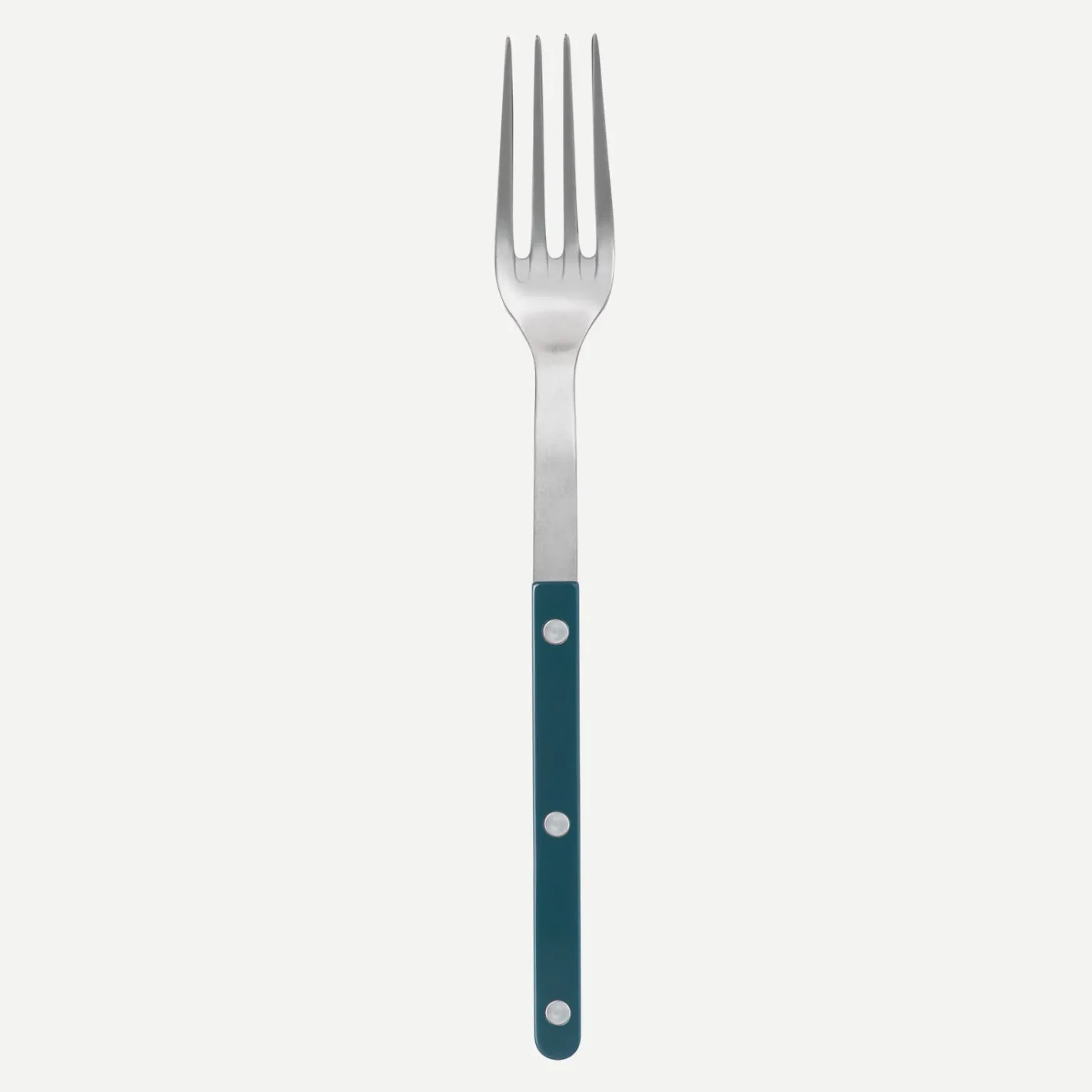 Bistrot Vintage Uni, Bleu canard*Sabre Paris Store