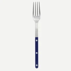 Bistrot Vintage Uni, Bleu marine*Sabre Paris Best
