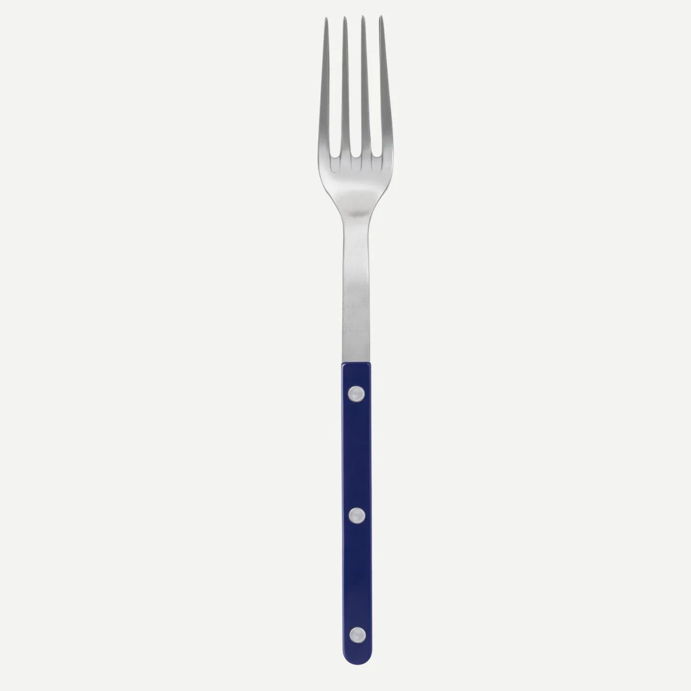 Bistrot Vintage Uni, Bleu marine*Sabre Paris Best