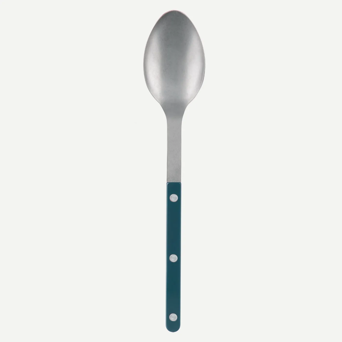Bistrot Vintage Uni, Bleu canard*Sabre Paris Flash Sale