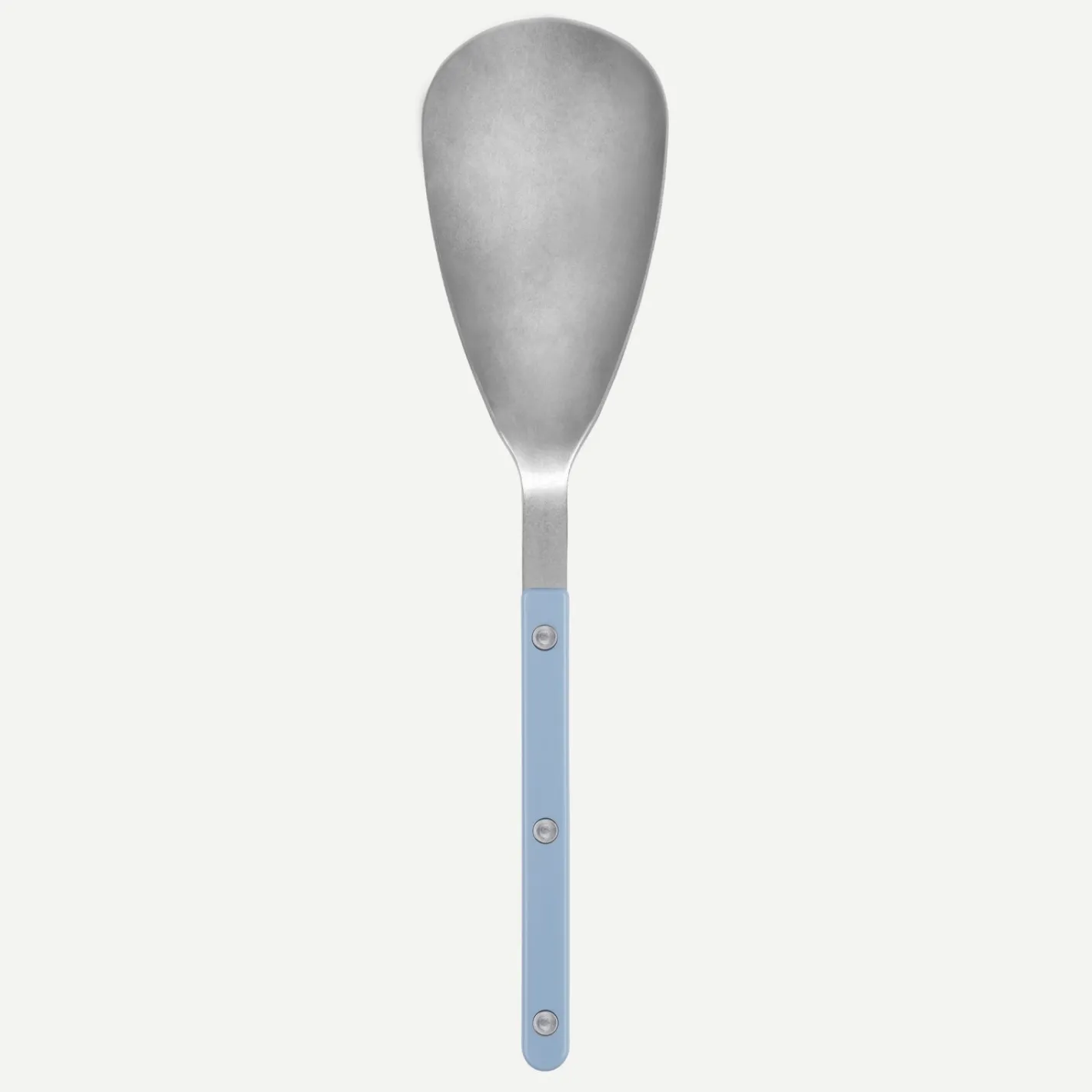 Bistrot Vintage Uni, Bleu pastel*Sabre Paris Sale