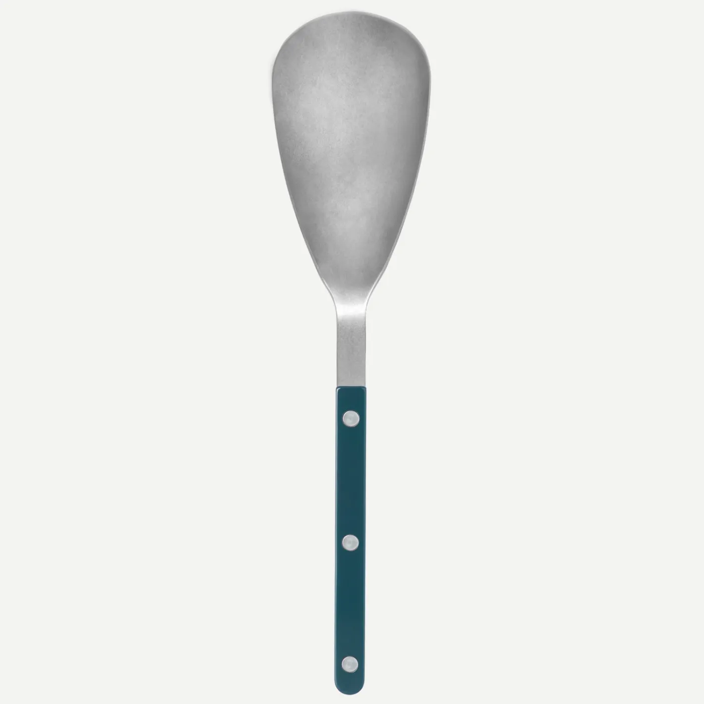 Bistrot Vintage Uni, Bleu canard*Sabre Paris Hot