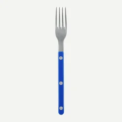 Bistrot Vintage Uni, Bleu outremer*Sabre Paris Cheap